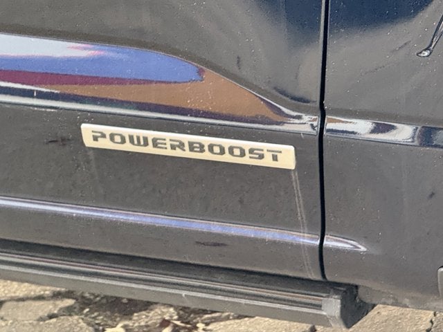 2022 Ford F-150 Platinum PowerBoost