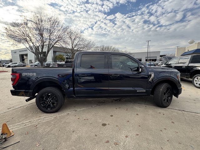 2022 Ford F-150 Platinum PowerBoost