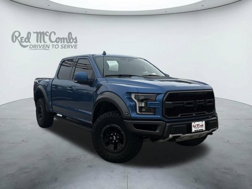 2019 Ford F-150 Raptor