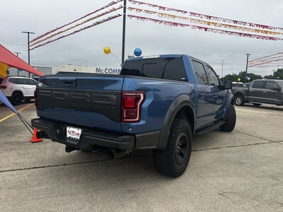 2019 Ford F-150 Raptor