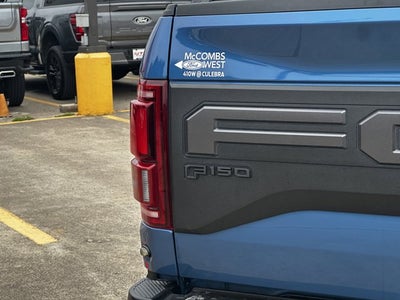 2019 Ford F-150 Raptor