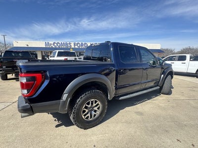 2022 Ford F-150 Raptor