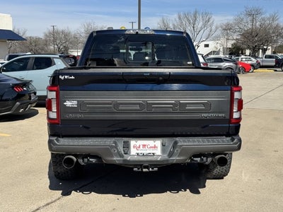 2022 Ford F-150 Raptor