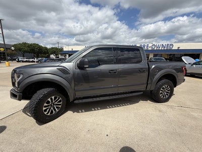 2020 Ford F-150 Raptor