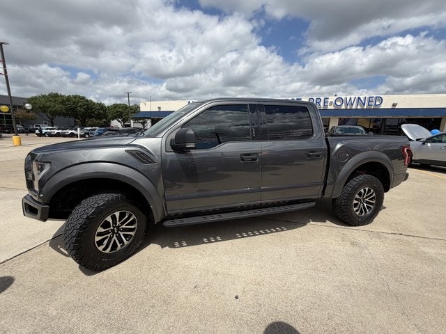 2020 Ford F-150 Raptor