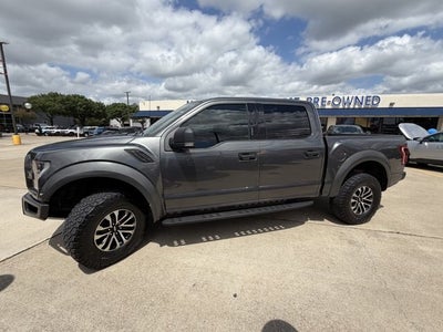 2020 Ford F-150 Raptor