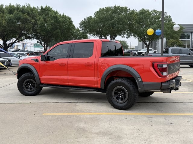 2023 Ford F-150 Raptor