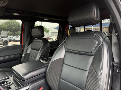 2023 Ford F-150 Raptor