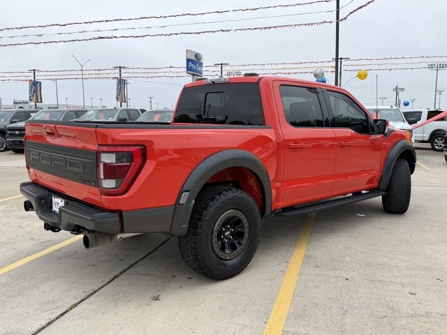 2023 Ford F-150 Raptor