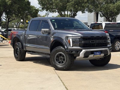2024 Ford F-150 Raptor