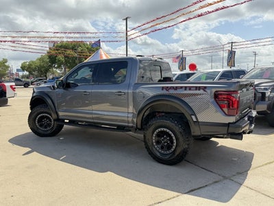 2024 Ford F-150 Raptor