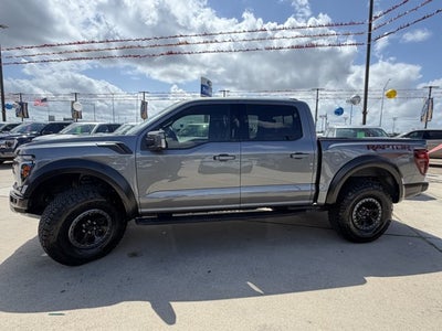 2024 Ford F-150 Raptor