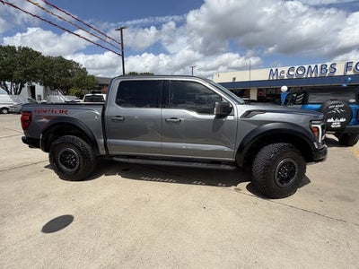 2024 Ford F-150 Raptor
