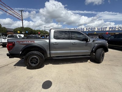 2024 Ford F-150 Raptor