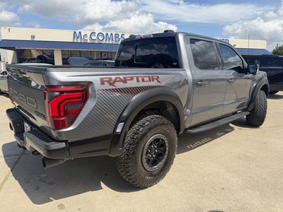 2024 Ford F-150 Raptor