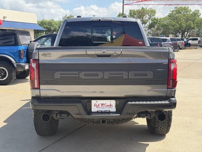 2024 Ford F-150 Raptor