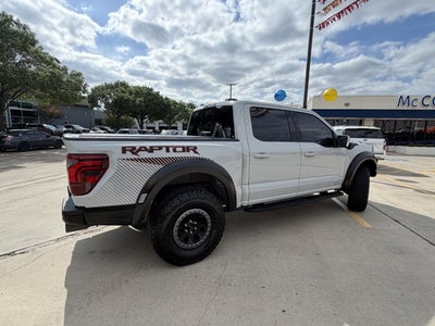 2024 Ford F-150 Raptor