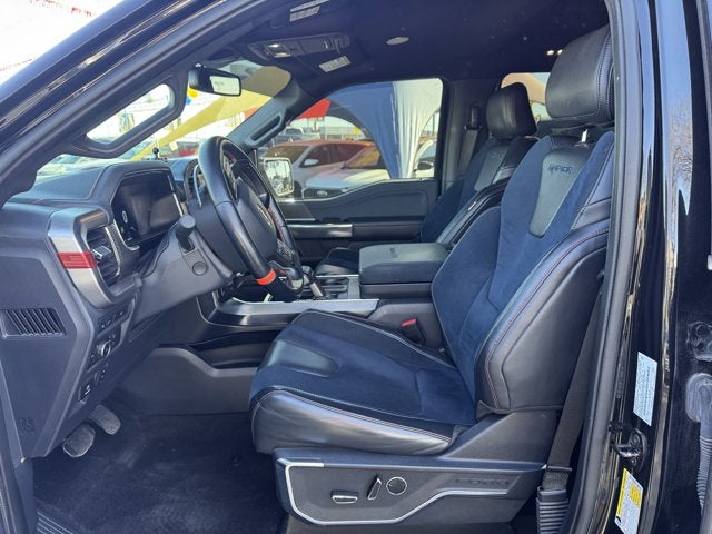 2022 Ford F-150 Raptor