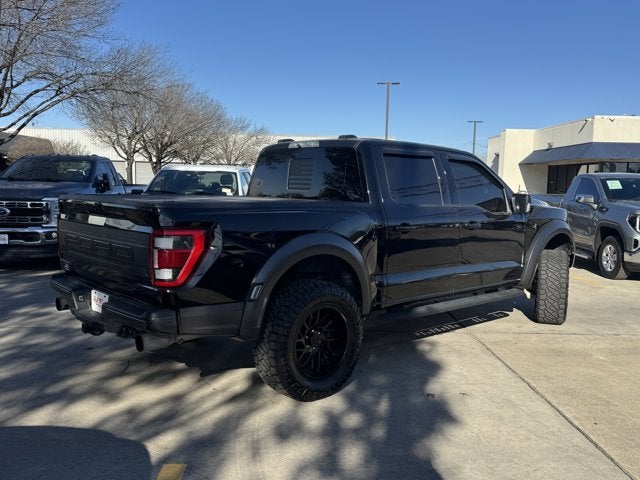 2022 Ford F-150 Raptor