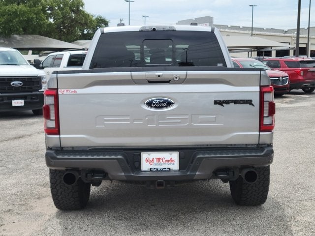 2022 Ford F-150 Raptor