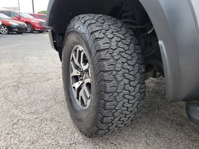 2022 Ford F-150 Raptor