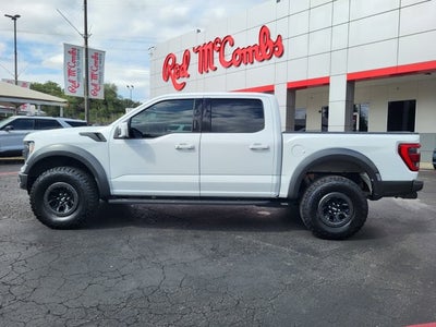 2023 Ford F-150 Raptor