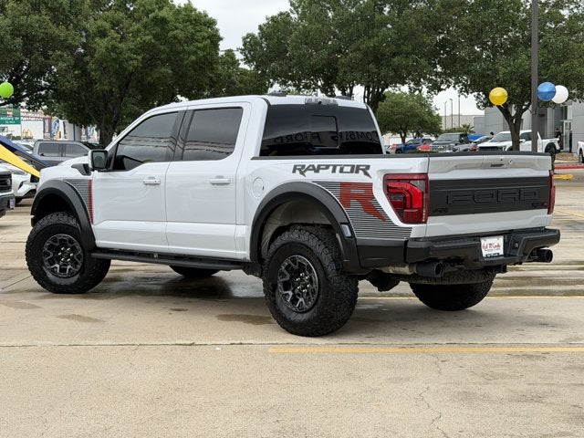 2025 Ford F-150 Raptor R