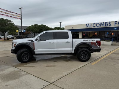 2025 Ford F-150 Raptor R