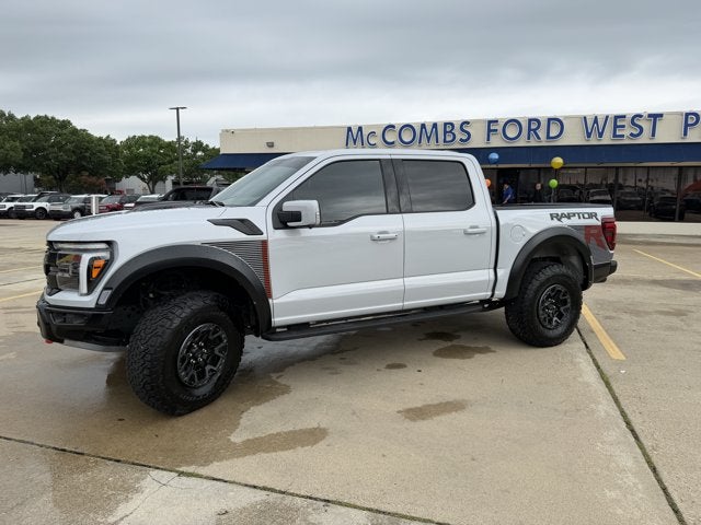 2025 Ford F-150 Raptor R