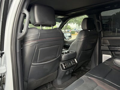 2025 Ford F-150 Raptor R