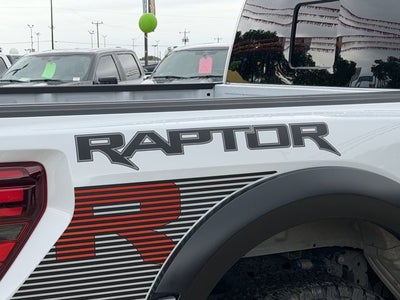 2025 Ford F-150 Raptor R