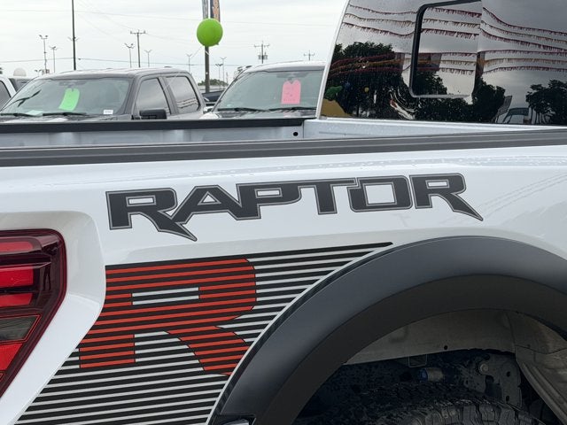 2025 Ford F-150 Raptor R