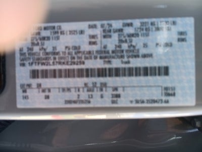2024 Ford F-150 STX®
