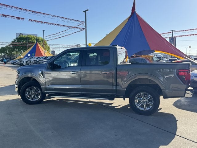 2025 Ford F-150 XLT PowerBoost