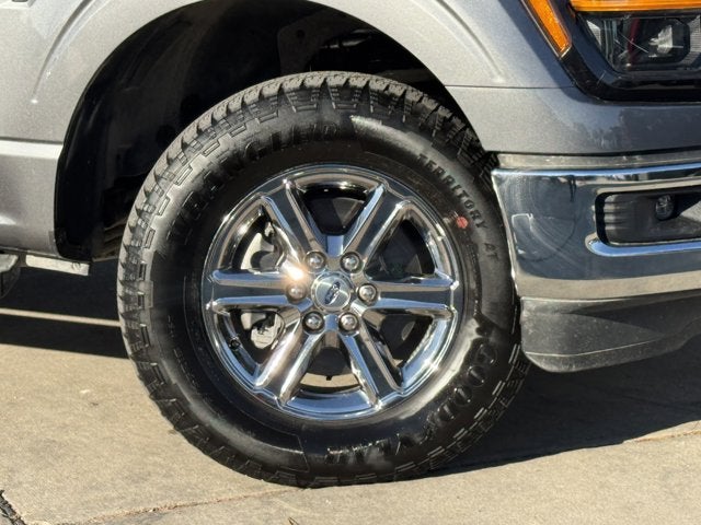 2025 Ford F-150 XLT PowerBoost