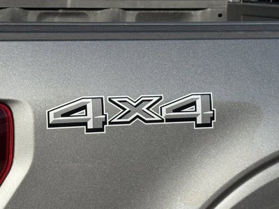 2025 Ford F-150 XLT PowerBoost