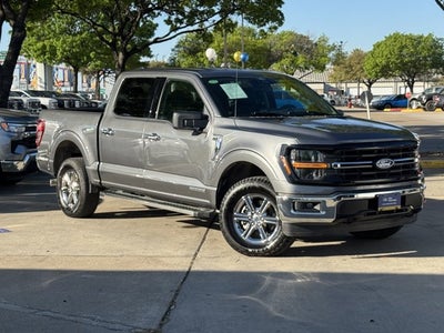 2025 Ford F-150 XLT PowerBoost