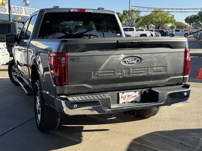 2025 Ford F-150 XLT PowerBoost