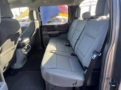 2025 Ford F-150 XLT PowerBoost