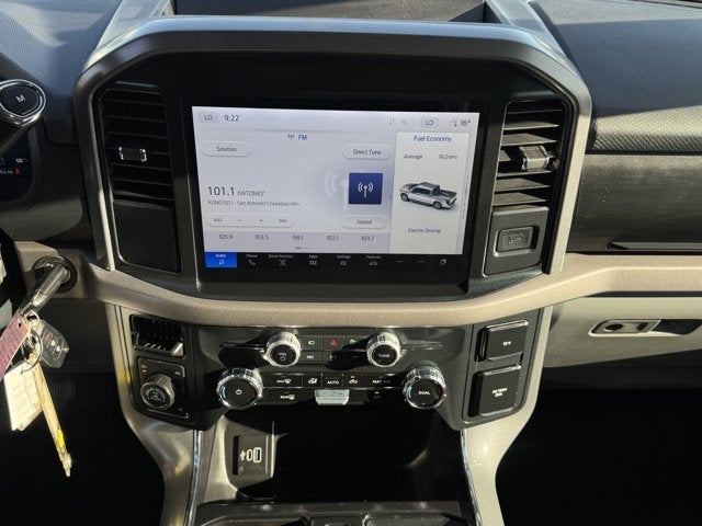 2025 Ford F-150 XLT PowerBoost