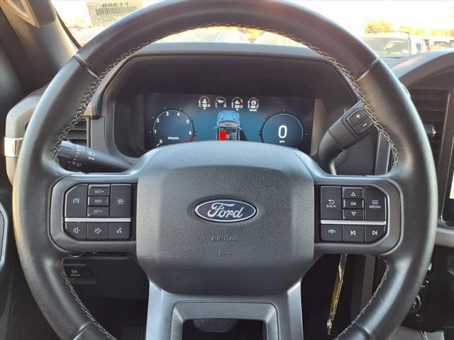 2024 Ford F-150 XLT PowerBoost