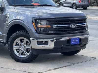 2024 Ford F-150 XLT PowerBoost