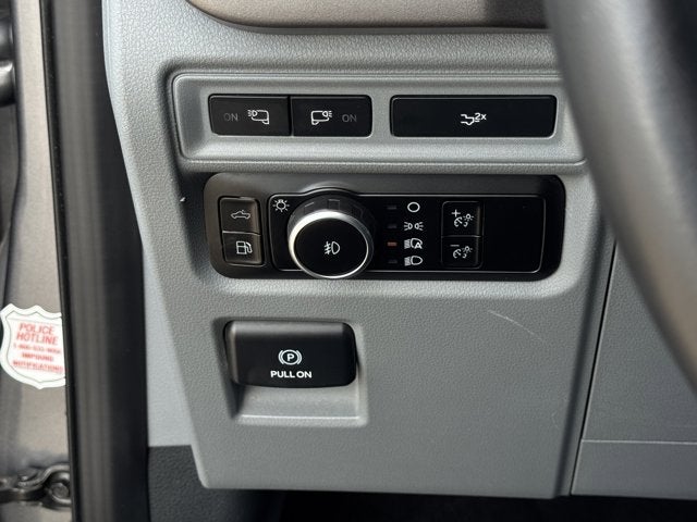 2024 Ford F-150 XLT PowerBoost