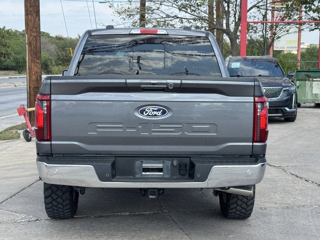 2024 Ford F-150 XLT PowerBoost
