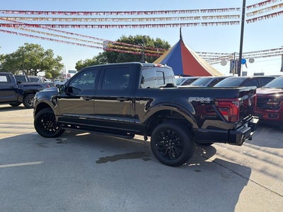 2026 Ford F-150 Lariat PowerBoost