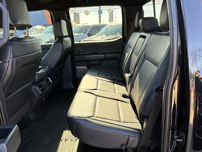 2026 Ford F-150 Lariat PowerBoost