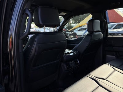 2026 Ford F-150 Lariat PowerBoost