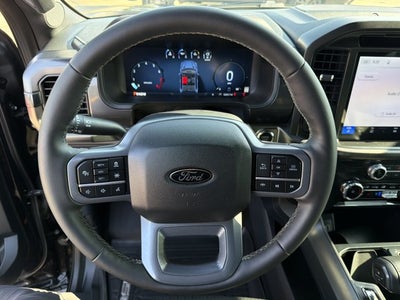 2026 Ford F-150 Lariat PowerBoost