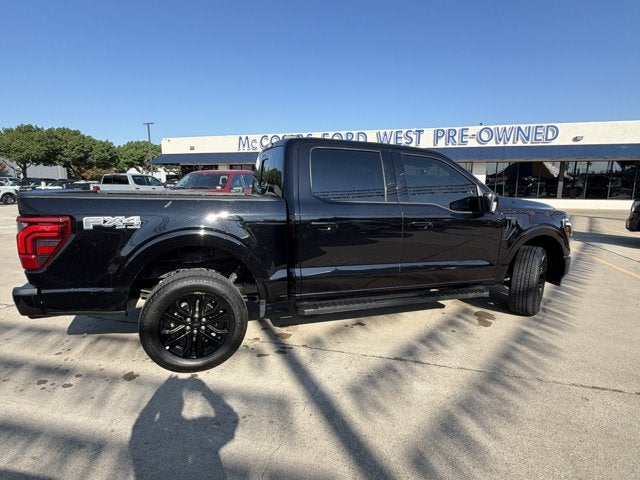 2026 Ford F-150 Lariat PowerBoost