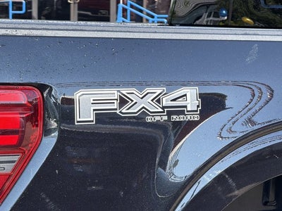 2026 Ford F-150 Lariat PowerBoost